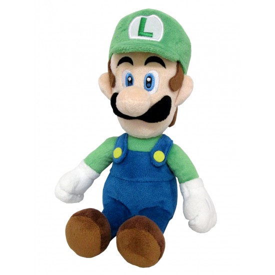 1415 Luigi 10" Plush