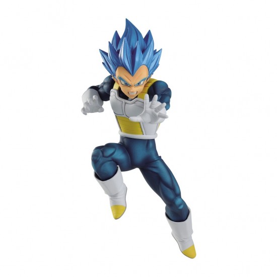 BP18099 Dragon Ball Super Chosenshiretsuden II Vol. 7 (A: Super Saiyan God - Super Saiyan Vegeta (Evolution))