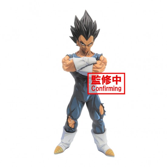 BP18138 Dragon Ball Z - Grandista nero - Vegeta Manga Dimensions