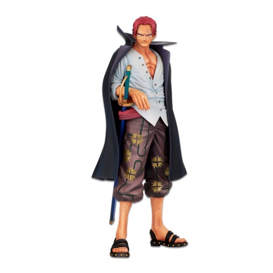 BP18145 One Piece - Banpresto Chronicle - Master Stars Piece - The Shanks
