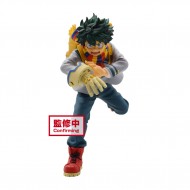 BP18369 My Hero Academia Bravegraph 1 - Vol.1
