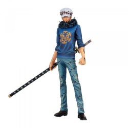 BP18397  One Piece - Banpresto Chronicle Master Stars Piece The Trafalgar Law