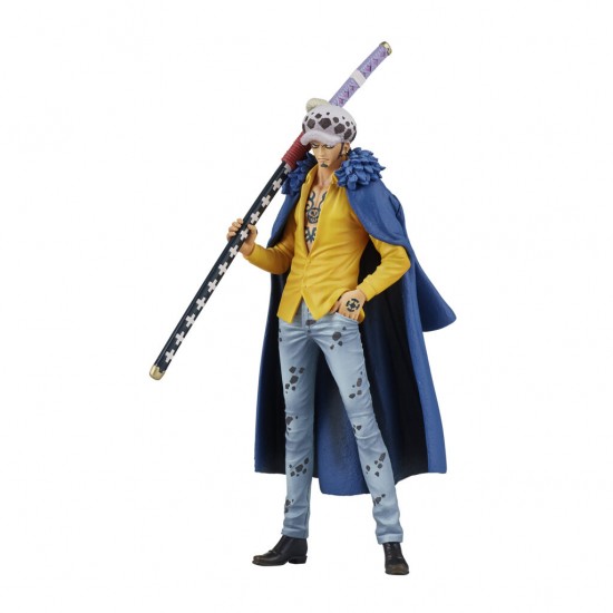 BP18466 One Piece Dxf-The Grandline Men-Wanokuni Vol.19 (B:Trafalgar.Law)