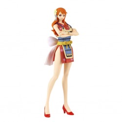 BP18467 One Piece Glitter & Glamours-Nami Wanokuni Style- II (Ver.A)