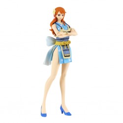 BP18468 One Piece Glitter & Glamours-Nami Wanokuni Style- II (Ver.B)