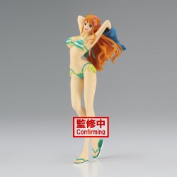 BP18488 One Piece Grandline Girls On Vacation-Nami - (Ver.A)