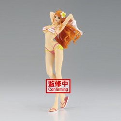 BP18489 One Piece Grandline Girls On Vacation-Nami - (Ver.B)