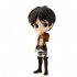 BP18527 Attack On Titan Q Posket - Eren Yeager - (Ver.A)