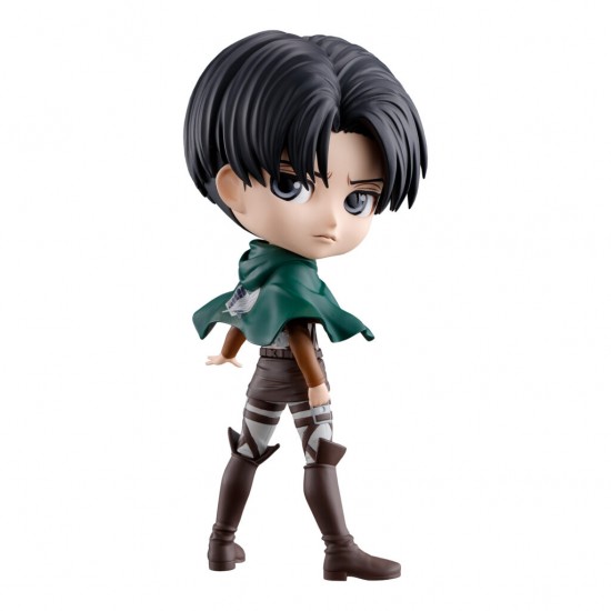 BP18529 Attack On Titan Q Posket-Levi- (Ver.A)