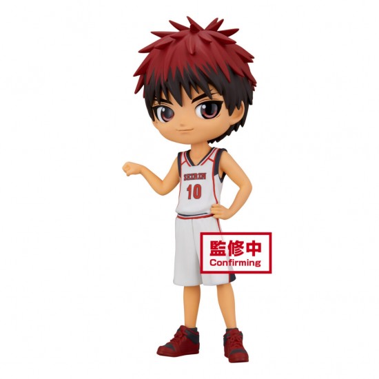 BP18532 Kuroko'S Basketball Q Posket-Tetsuya Kuroko - Taiga Kagami- (B Taiga Kagami)