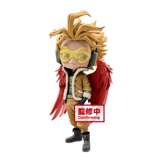 BP18533 My Hero Academia Q Posket-Hawks- (Ver.A)