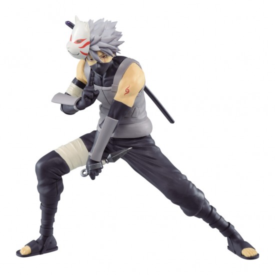 BP18536 Naruto Shippuden Vibration Stars-Hatake Kakashi-II