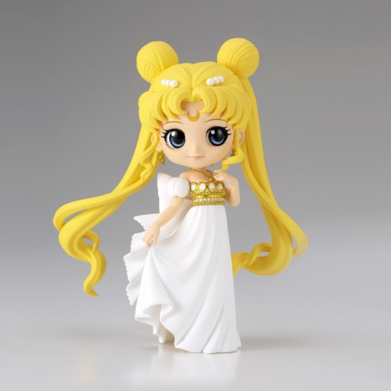 BP18550 Pretty Guardian Sailor Moon Eternal The Movie Q Posket-Princess Serenity- (Ver.A)