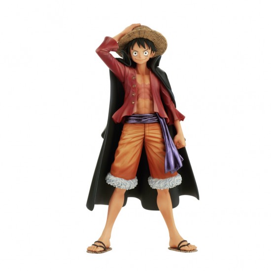 BP18561 One Piece Dxf - The Grandline Series - Wanokuni Vol.2 (B Monkey .D. Luffy)
