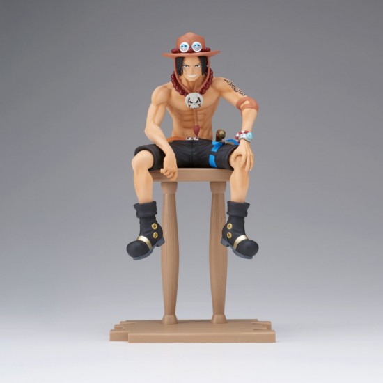 BP18564 One Piece Grandline Journey-Portgas.D.Ace-