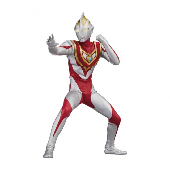 BP18576 Ultraman Gaia Hero S Brave Statue Figure Ultraman Gaia - V1 V2 - A-Ultraman Gaia - V1