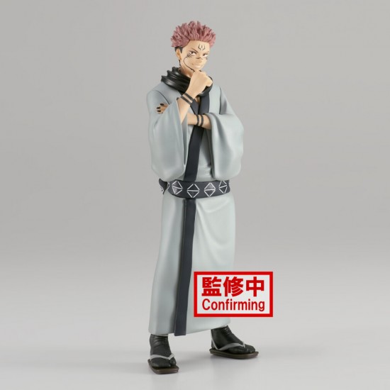 BP18611 Jujutsu Kaisen, Jukon, No Kata-Megumi Fushiguro & Sukuna- (B-Sukuna)