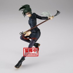 BP18613 Jujutsu Kaisen Figure-Maki Zenin-