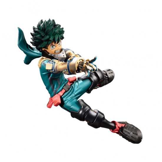 BP18616 My Hero Academia The Amazing Heroes-Special - (A-Izuku Midoriya)