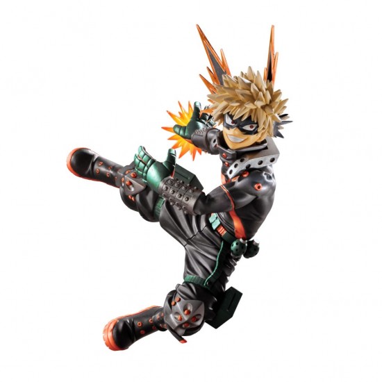BP18617 My Hero Academia The Amazing Heroes-Special - (B-Katsuki Bakugo)