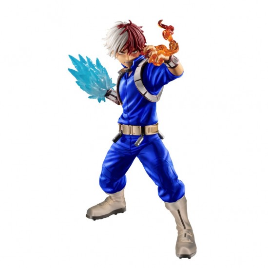 BP18618 My Hero Academia The Amazing Heroes-Special - (C - Shoto Todoroki)