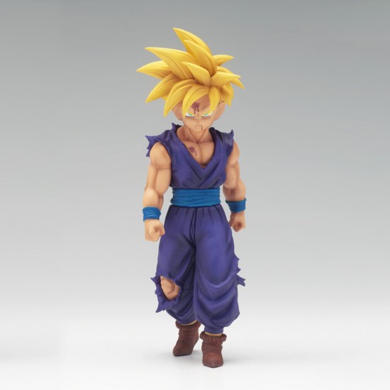 BP18621 Dragon Ball Z Solid Edge Works Vol.5 - (B-Super Saiyan Son Gohan)