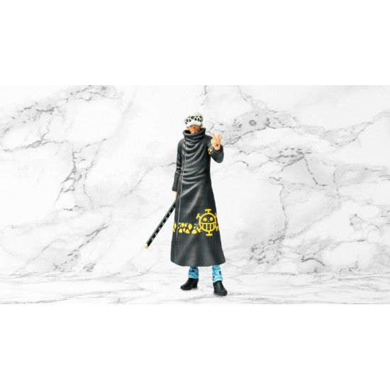 BP18777 One Piece Grandista Nero Trafalgar.Law