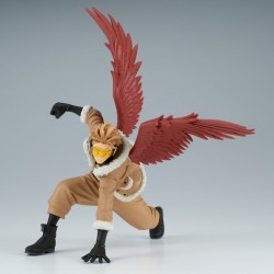 BP19055 My Hero Academia Hawks Vol. 19 The Amazing Heroes Statue