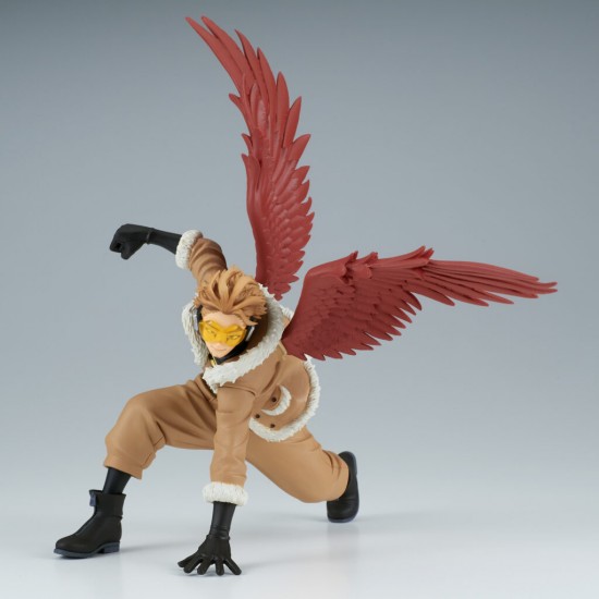 BP19055 My Hero Academia Hawks Vol. 19 The Amazing Heroes Statue