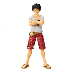 BP19064 One Piece Dxf~The Grandline Men~ Vol.6 Monkey D. Luffy (TBA)