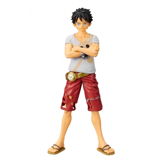 BP19064 One Piece Dxf~The Grandline Men~ Vol.6 Monkey D. Luffy (TBA)