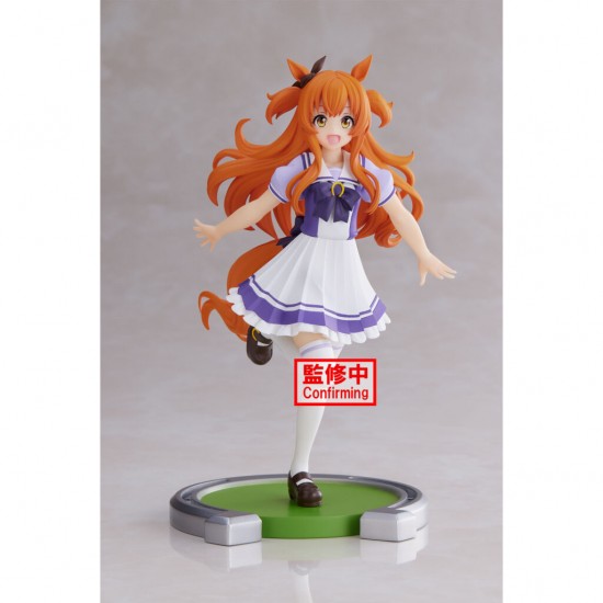 BP19123 Umamusume: Pretty Derby Mayano Top Gun Figure
