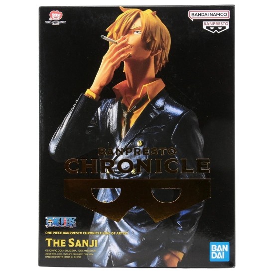 19194 One Piece Banpresto Chronicle King Of Artist The Sanji